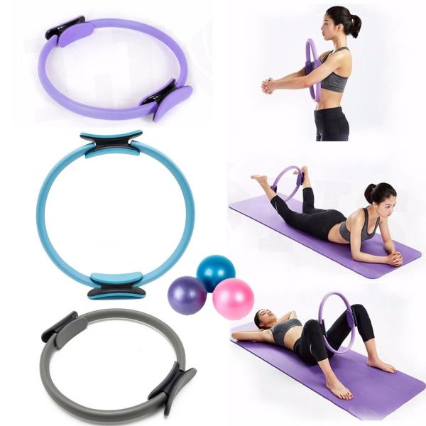 Resistance Magic Circle Pilates Ring Body Sport Fitness Weight Exercise