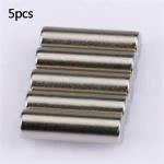 Strong Power Sintered Neodymium Disc D8X2 Magnet Nickel plating