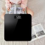 Secure Medical-grade 300x300x25 Mm Cellular Electronic Body Scale for Precise