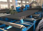 Cross H Beam Automatic Welding Line 195kw High Performance CE ISO Approved
