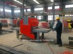 Board Edger Multiple Blade Ripsaw Twin Blades Circular Saw Mill Machine