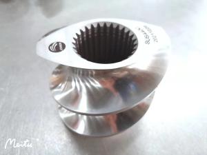 China W6Mo5Cr4V2(6542) 96/96 Germany Twin Screw Extruder Elements Components factory