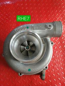 China Isuzu Turbocharger Excavator Spare Parts RHE7 Turbo 24100-2751B 24100-1690C factory