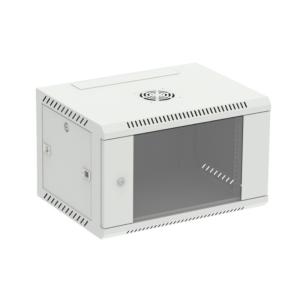 China 3 Time 19-Inch Indoor Wall Mount ONU Cabinet for FTTH Made of Cold Rolled Steel factory