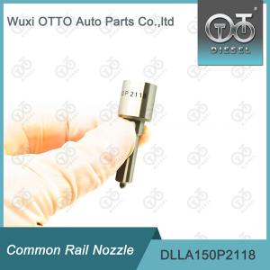 China DLLA150P2118 Bosch Common Rail Nozzle For Injectors 0445110338 factory