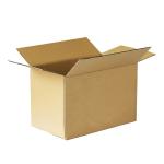 AB Flute 5 Ply Brown Corrugated Carton Box Beverage Packaging