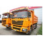 China Shacman Dump Truck F2000 F3000 H3000 Tipper Truck for Tanzania Factory