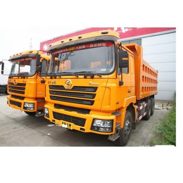 China Shacman Dump Truck F2000 F3000 H3000 Tipper Truck for Tanzania Factory