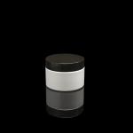 120ML Skin Care Cream PET Plastic Jars