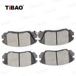 357698151B Brake Pad Replacement 357 698 151 B For Passat 1.9 Vr6