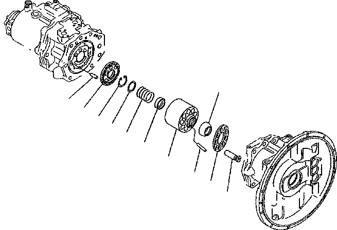 PC300-6 SERIAL NUMBERS:J10295