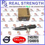 21457951 Wholesale Price Common Rail Fuel Injection Diesel Fuel Injectors