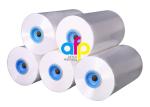 75 Gauge Clear Polyolefin Shrink Film Rolls 200mm - 1600mm Roll Widht