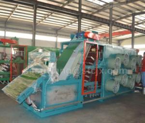 China Wig Wag Rubber Batch Off Machine factory