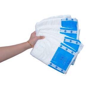 85~115g Adult Disposable Diaper Non Woven Fabric Incontinence Disposable