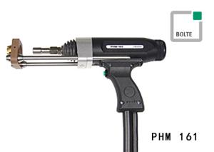 China PHM-161 Drawn Arc Stud Welding Gun With Compact Construction factory