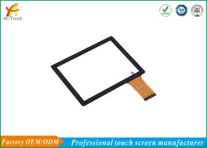 China Glass Capacitive Multi Touch Screen / USB POS Machine Touch Screen factory