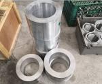 Mechanical OD 2 Feet 7075 T652 Aluminum Forging Parts