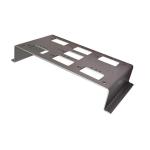 Silkscreen Sheet Metal Fabrication Products Carbon Steel Hardware Stamping Parts