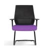 Buy cheap Sitting Room Padded Executive Chair High Back Swivel With Wheels Ergonomic from wholesalers
