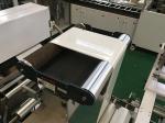 Online Bag Making Full Servo 0.6Mpa Napkins Packing Machine