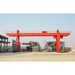 MG Double Girder Gantry Crane A Frame For Ocean Transport