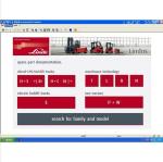 CE Forklift Diagnostic Tools Catalog 2015 Pathfinder v3.5.8.4 Truck Doctor v2.01