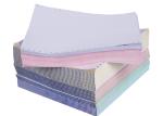 6 Plyer Torn Tear A4 Sheet Carbonless Paper Rolls