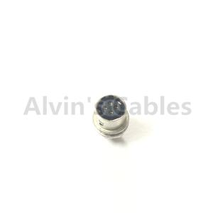 China Straight Panel Mount Circular Connector HR10A-7R-4S Hirose 4 Pin Female factory