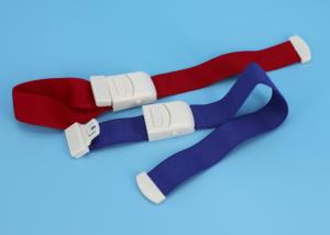 China Clip Style Tourniquet Medical Supplies High Elasticity For Stop Bleeding factory