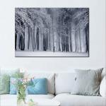 Natural Abstract Canvas Wall Art Set Canvas Prints / Oil Painting For Home Decor