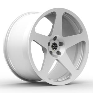 China Custom Staggered 19 20 21 Forged Aluminum Wheels For Mercedes Benz CLS 5x112 factory