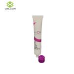 Customized Shampoo Tube Packaging UV Screw Cap Diameter 25 MM For Hair Dye