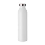 Wide Mouth Vacuum Custom Made Water Bottles Double Wall With Lids BPA Free