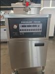 25D Compute Panel Without Filtration Gas & Electric Heating Chicken Pressure