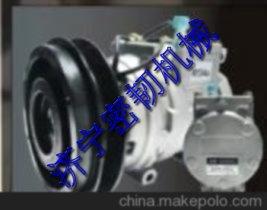 China supply komatsu D85 air condition compressor factory