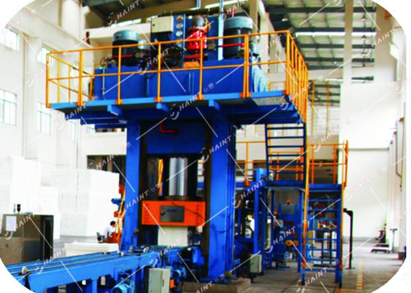 Intelligent Automatic Pulp Mill Equipment , Paper Mill Machinery Customized