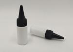 30ml Cosmetic HDPE Plastic Bottles Eye Drops Bottle With Spigot Drip Cover