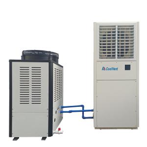 China 4.7kW Outdoor Water Cooled Evaporative Air Conditioner 2.8 Mpa 1.5MPa factory