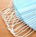 Skin Friendly Hypoallergenic Dental Masks Non Woven Fabrics Low Breath