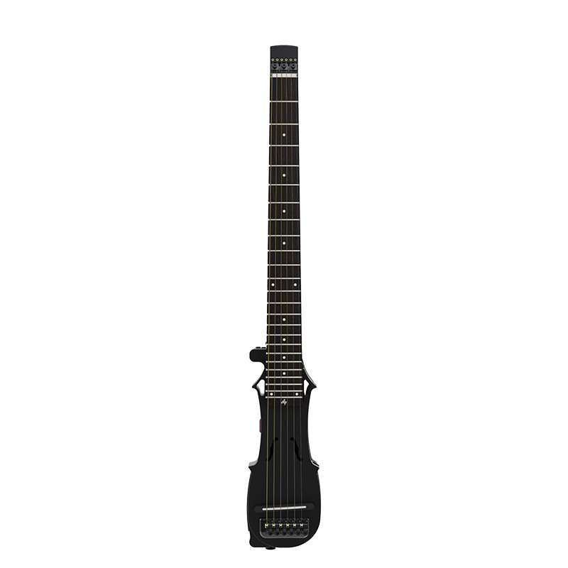 New Arrival GRAND ALP acoustic guitar DRA300 foldable headless with Shadow pickup system travel acoustic guitar portable