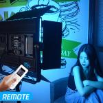 Yidoblo RGB LED Portable Light 12000lm 95ra Video Filming Lights