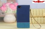 New South Korea Type Blackberry Z10 PU Wallet Leather Cases