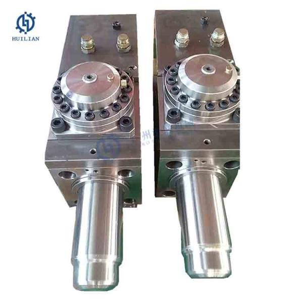 Hydraulic Breaker Piston Parts HB30G Front Head Back Head for SOOSAN Excavator