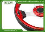 Club Car DS Precedent Golf Cart Steering Wheel / Adapter For EZGO RXV TXT Yamaha