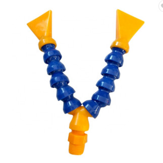 China Round Nozzle G3/8" Coolant Pipe Modular Structure  For Lathe Machine factory