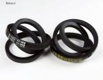 Double Sided Synchronous Timing Rubber V Belt , Industrial Rubber Drive Belts
