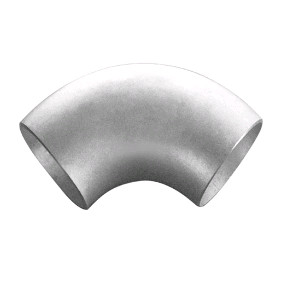 China Carbon Steel 45 Degree Galvanized Elbow Butt Weld Elbow A234WPC factory