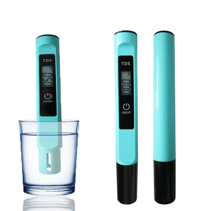 Customized Support ODM Digital Purity Tester for Measuring Temperature and TDS Levels