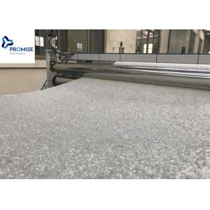 Bed Mattress Making Machine Polymer Plastic Washable Ventilate ZP-1000